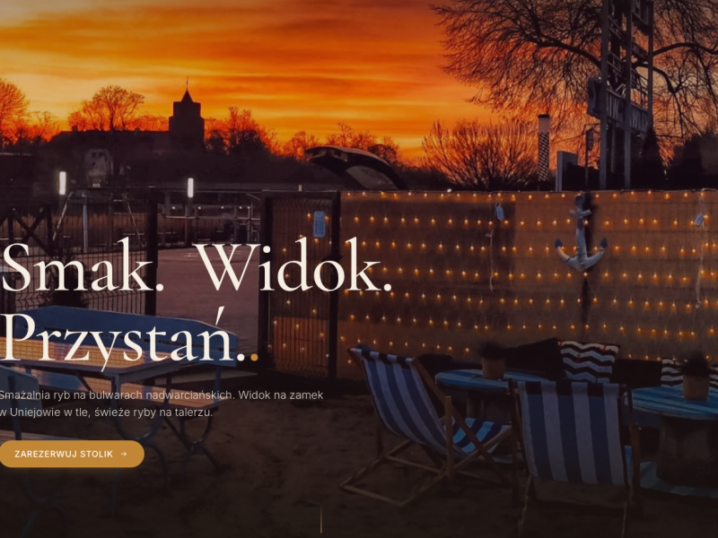 Przystań u Miksera