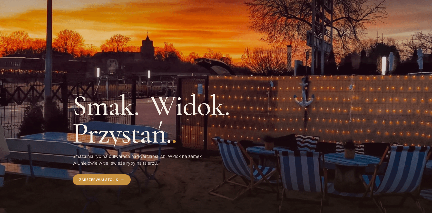 Przystań u Miksera