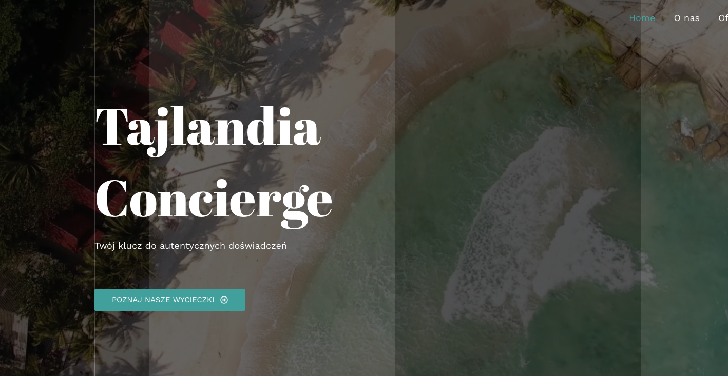 Biuro podróży Tajlandia