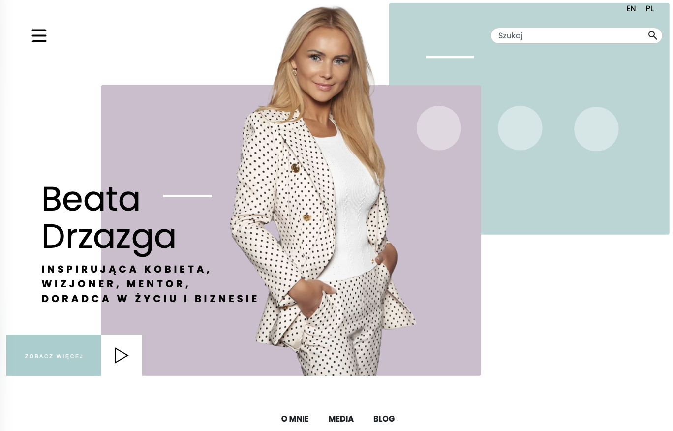 Beata Drzazga