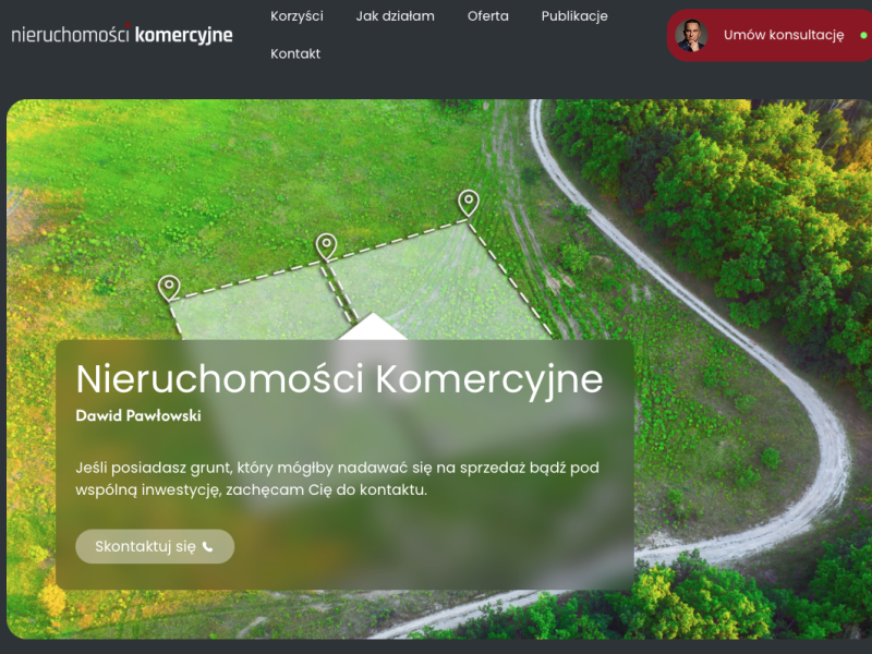 Nieruchomości komercyjne
