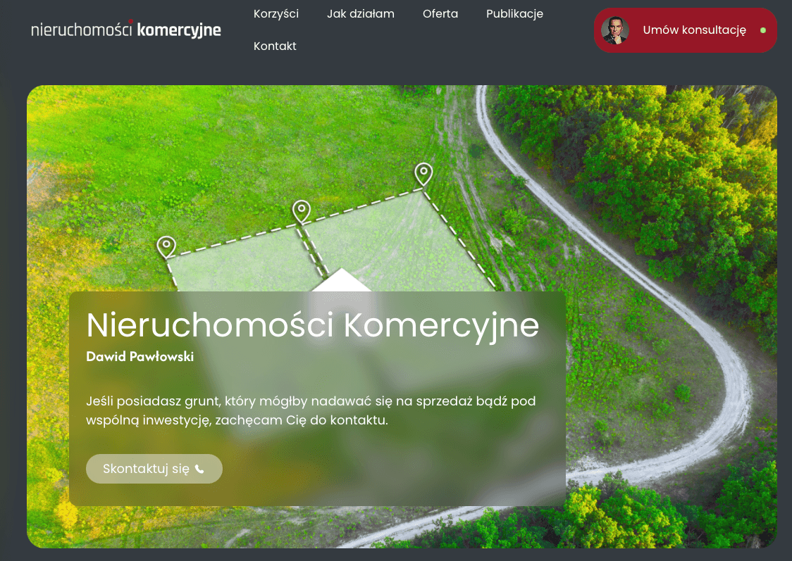 Nieruchomości komercyjne